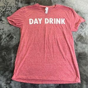 Deep Eddy vodka, promo T-shirt, in size small
